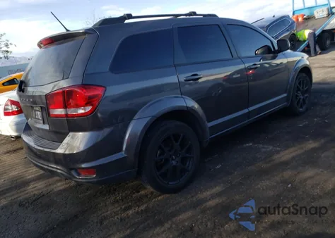 2018 Dodge Journey Sxt from USA, damaged, VIN 3C4PDCBGXJT196340